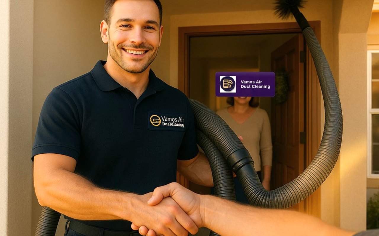 Indoor Air Quality in Yucca Valley: Your Ducts Matter More Than You Think — Yucca Valley