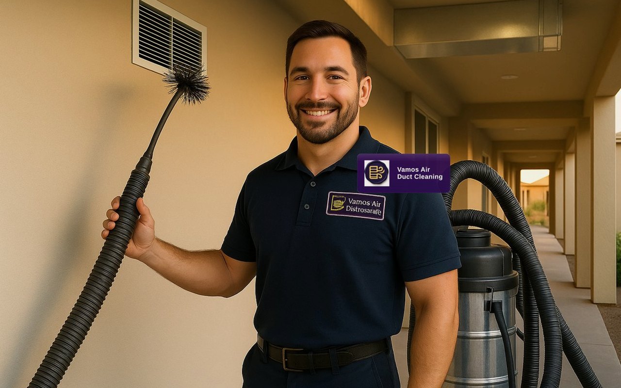 Behind the Scenes: A Day with Our Twentynine Palms Mold Remediation Team — Twentynine Palms